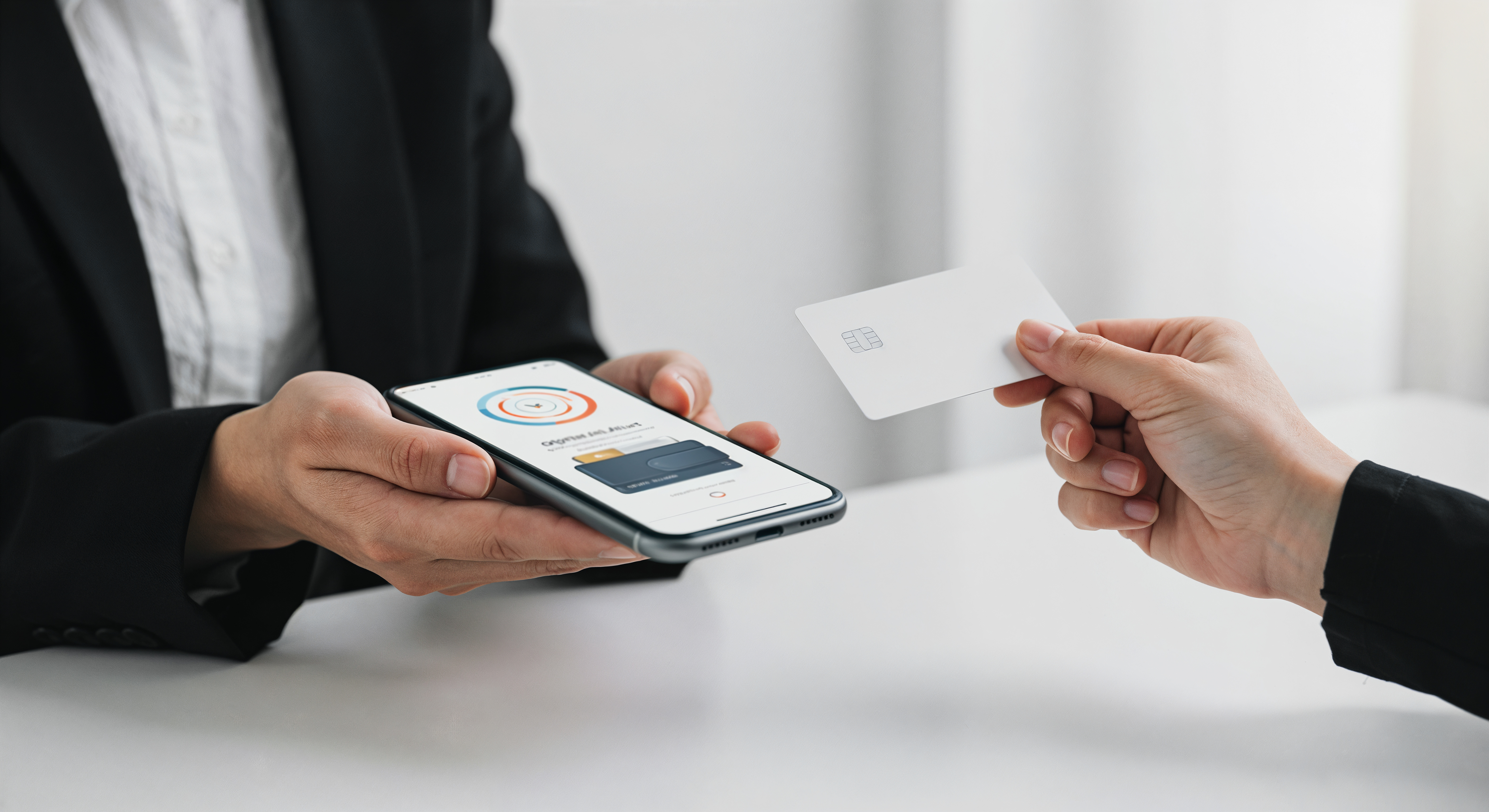 Discover login banner